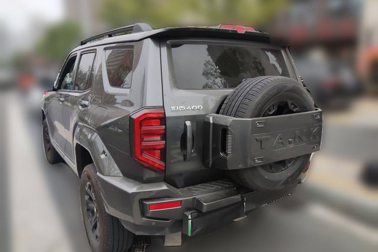 Used Tank 400 New Energy 2024 Hi4-T Off-Road Edition