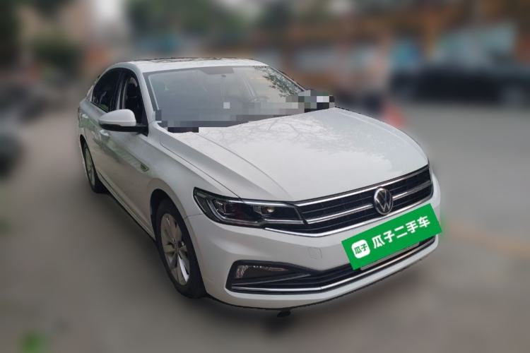 Used Volkswagen Bora 2020 1.5L Automatic Comfort Model Front Right 45 Deg