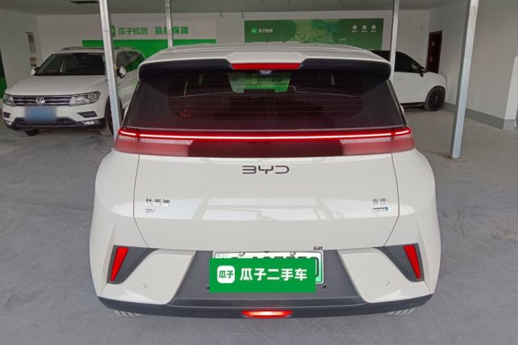 Used BYD Seagull 2025 Smart Drive Version 305 km Freedom Edition
