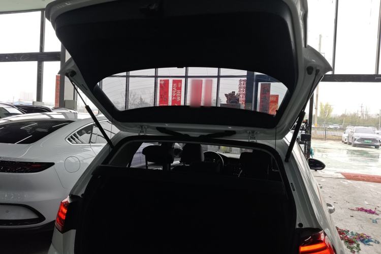 Used Volkswagen Golf 2020 Zhiai Edition 280TSI DSG Comfort Model
