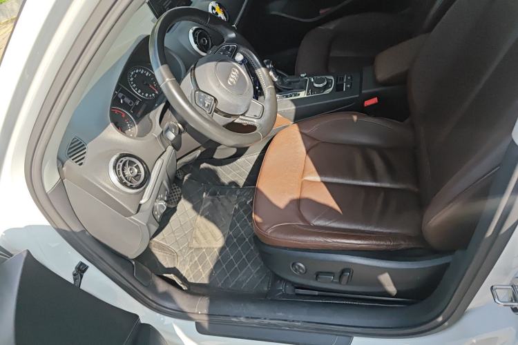 Used Audi A3 2016 Limousine 35 TFSI Style Edition