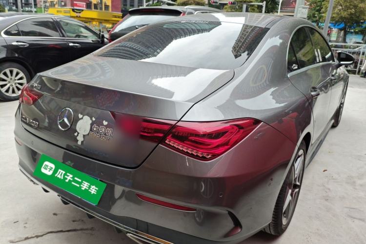 Used Mercedes-Benz CLA 2021 CLA 200
