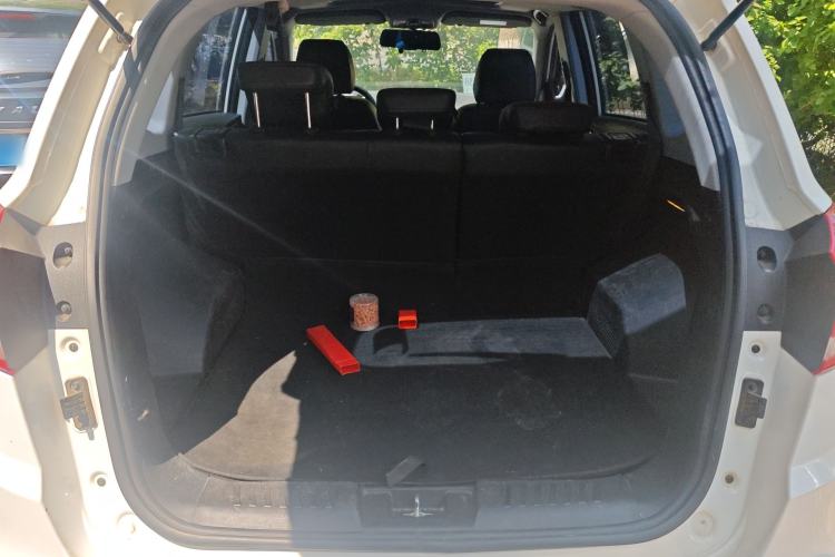 Used Chery Tiggo 5 2016 2.0L Manual Jia Yue Edition
