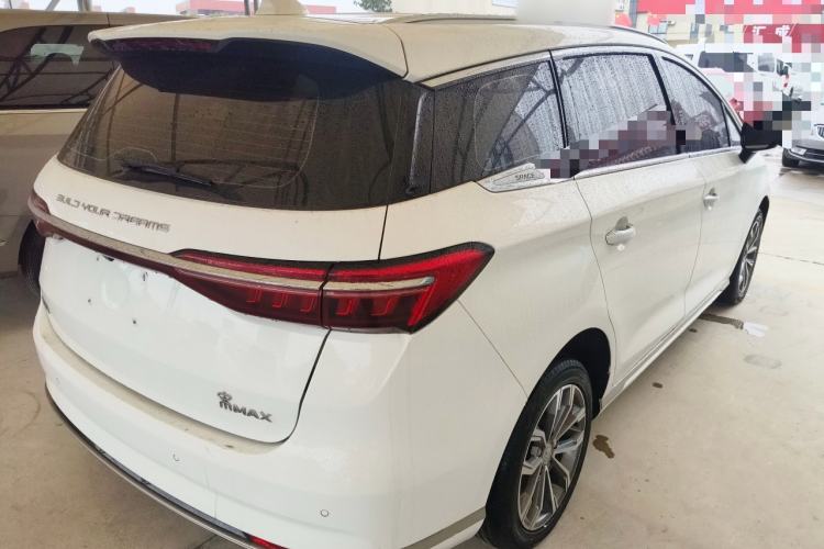 Used BYD Song MAX 2021 Upgraded Model 1.5T Automatic Luxury 7-Seater