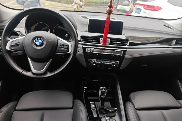 Used BMW X2 2019 sDrive20i M Sport Package China VI Emission Standard
