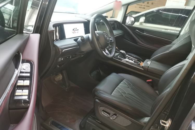 Used GAC Trumpchi M8 2024 Master Series 400T Prestige Edition