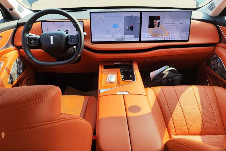 Used Wey Lanshan 2025 Four-Wheel Drive Max
