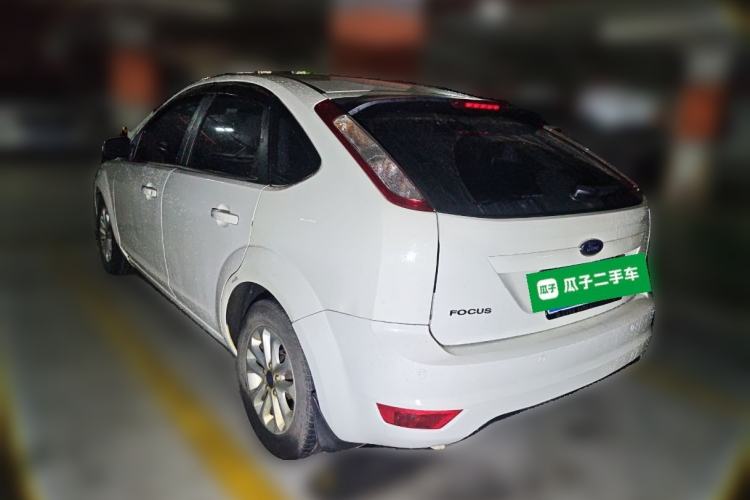 Used Ford Focus 2013 Hatchback Classic 1.8L Automatic Base Model