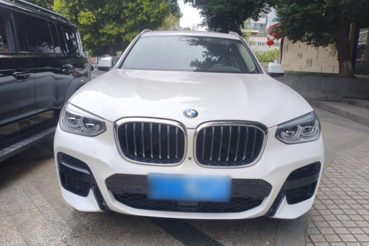 Used BMW X3 2020 xDrive30i Luxury Model with M Sport Package
