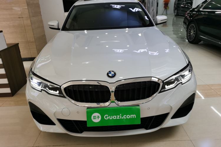 Used BMW 3 Series 2020 Restyled 325Li M Sport Package