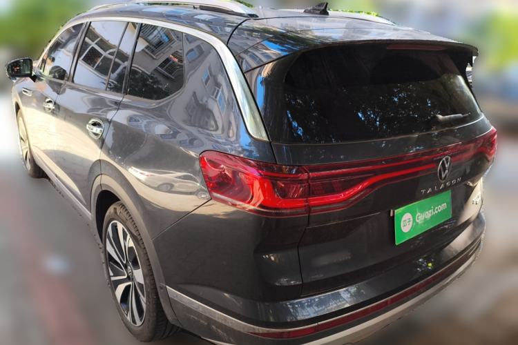 Used Volkswagen Talagon 2023 Facelift 380TSI All-Wheel-Drive Luxury Jiajing Pro 6-Seater
