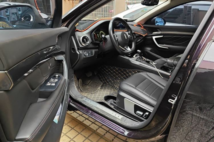 Used Wey VV7 2017 VV7c 2.0T Supreme Model