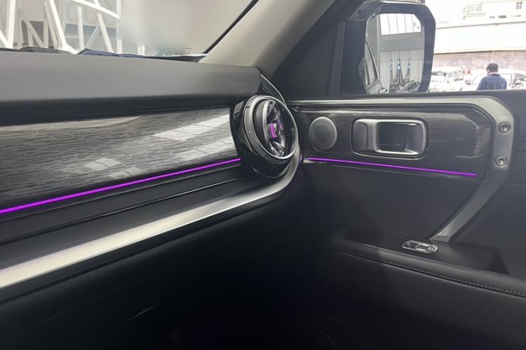 Used Tank 400 New Energy 2024 Hi4-T City Edition