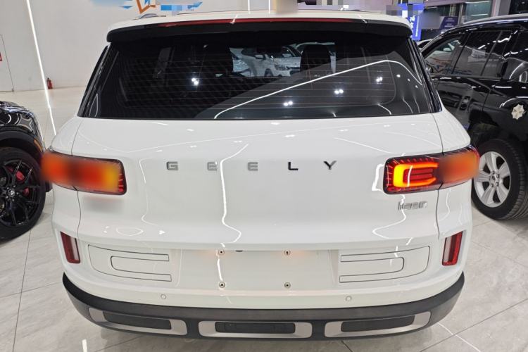 Used Geely Auto icon 2020 1.5TD i9