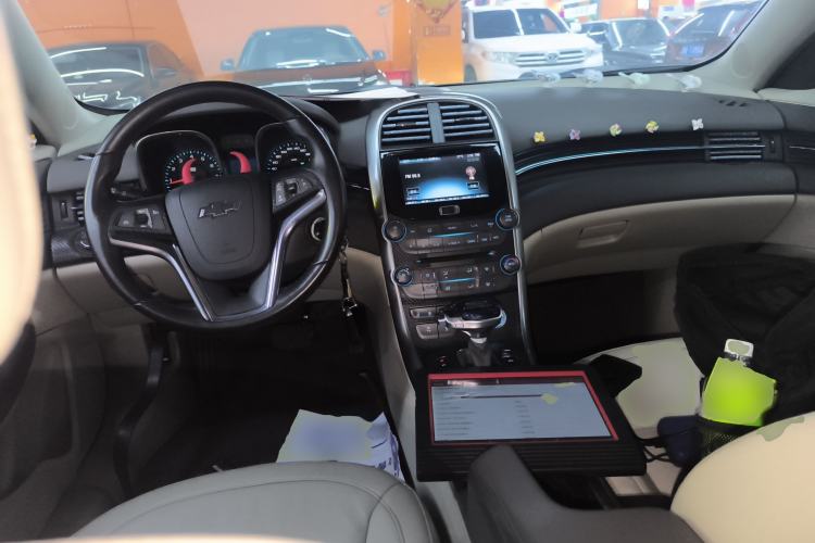 Used Chevrolet Malibu 2013 2.0L Automatic Luxury Edition
