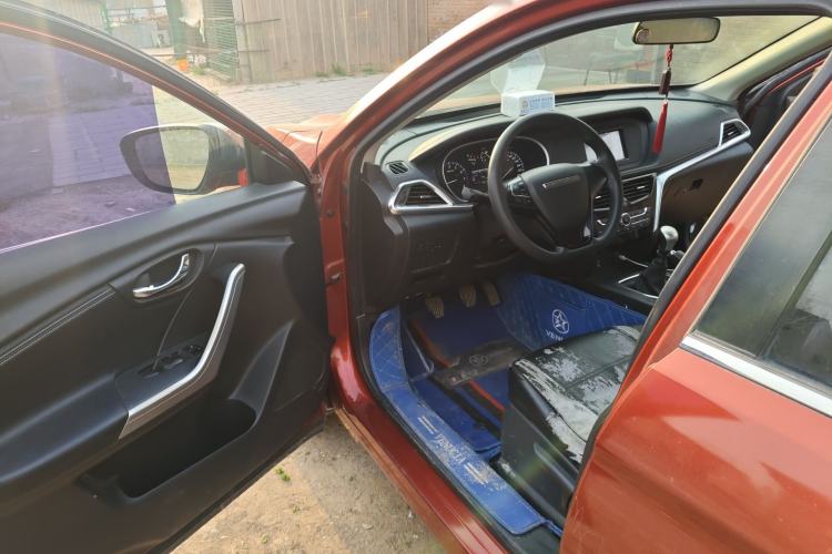 Used Venucia T90 2017 2.0L Manual ChenShang Edition