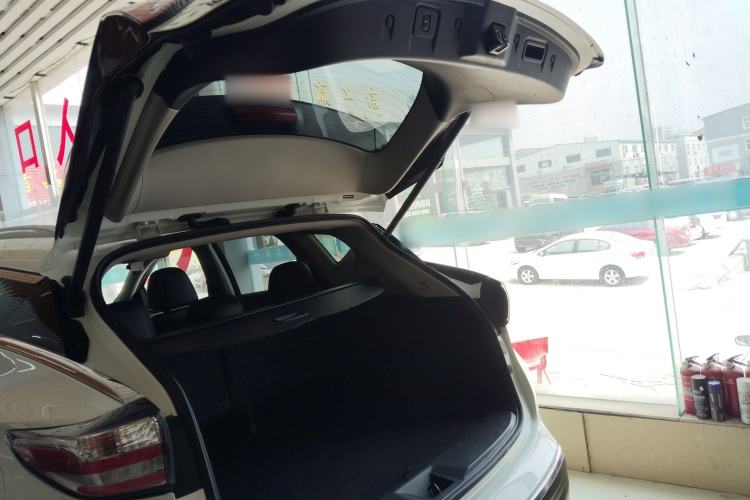 Used Nissan Murano 2019 2.5L XL Two-Wheel Drive SmartConnect Luxury Edition China V Standard