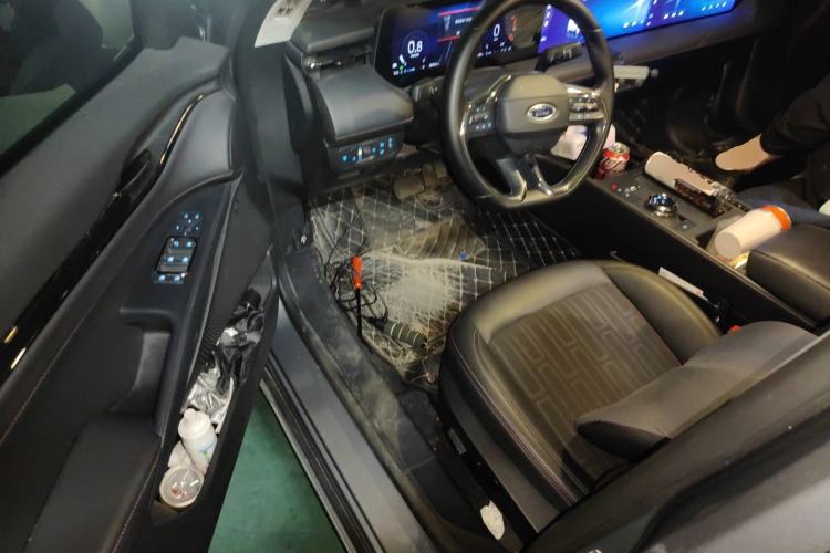 Used Ford Mondeo 2022 EcoBoost 245 Luxury Model