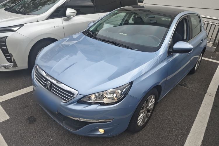 Used Peugeot 308S 2015 1.2T Automatic Jingchi Edition