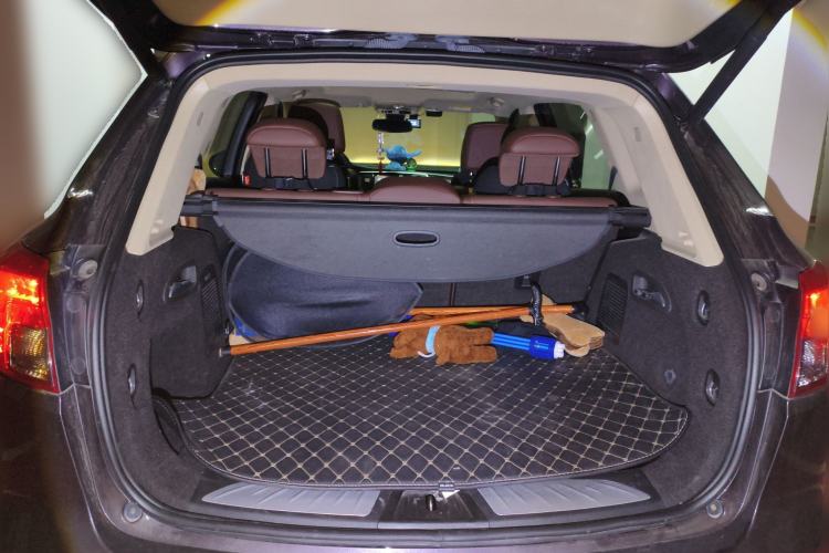 Used Buick Envision 2017 28T Four-Wheel Drive Luxury Model