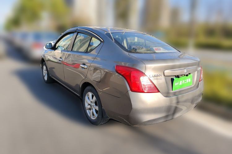 Used Nissan Sunny 2011 1.5XE CVT Comfort Edition

