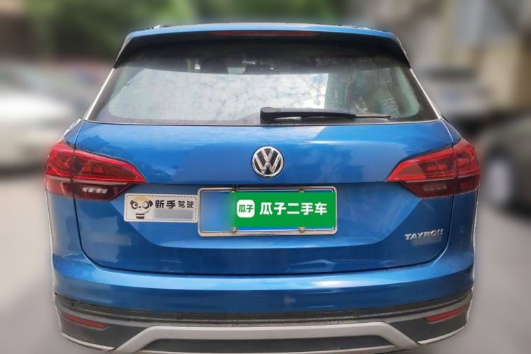 Used Volkswagen Tayron 2019 Teramont Edition 280TSI Two-Wheel Drive Luxury Model China VI Standard
