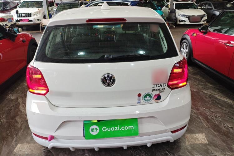 Used Volkswagen Polo 2018 1.5L Automatic Enjoyment Model
