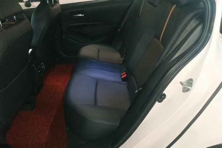 Used Toyota Levin 2023 2.0L Luxury Edition