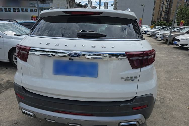 Used Ford Territory 2020 Lingjie S EcoBoost 145 CVT Platinum Edition