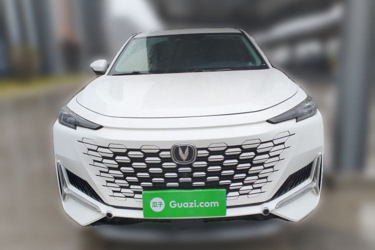 Used Changan UNI-K 2021 2.0T Prestige Edition