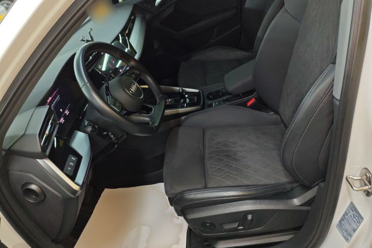 Used Audi A3 2022 A3L Limousine 35 TFSI Luxury Sport Edition
