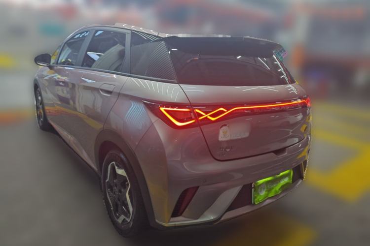 Used BYD Dolphin 2021 405 km Fashion Edition