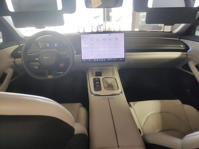 Used Xiaomi Auto SU7 2024 Rear-Drive Ultra-Long Range Advanced Pro-Level Intelligent Driving Version — 9