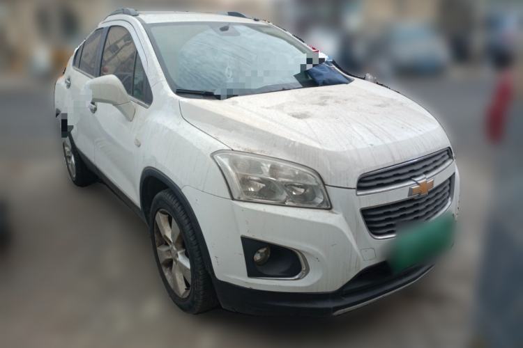 Used Chevrolet Trax 2014 1.4T Automatic Two-Wheel Drive Luxury Model