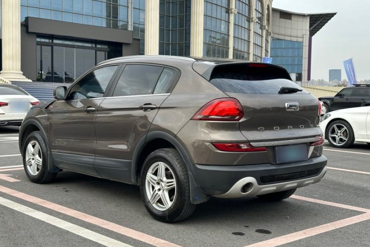 Used Qoros 5 2016 1.6T Automatic Elite Model