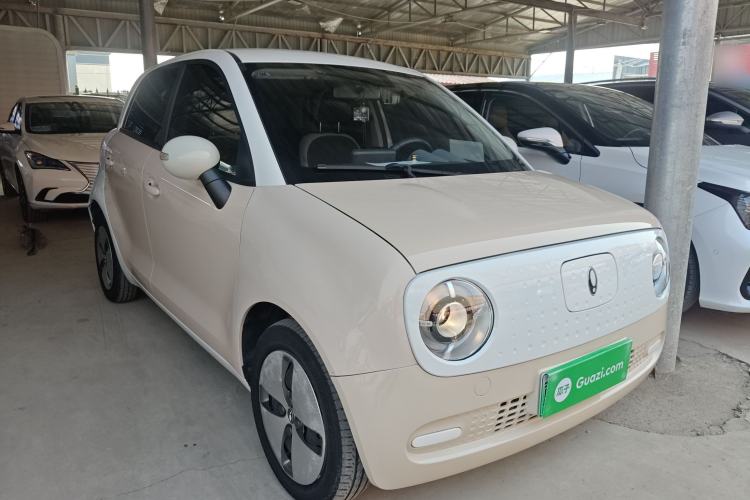 Used ORA Black Cat 2022 301km Base Version Ternary Lithium