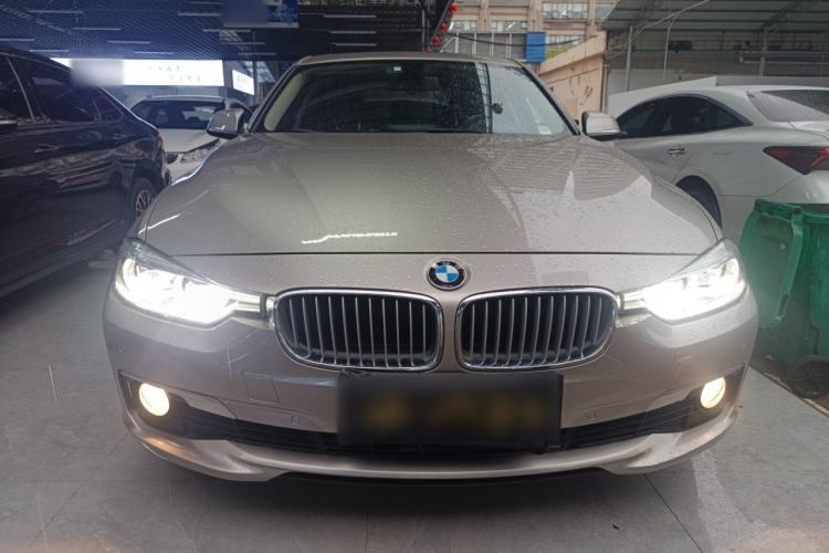 Used BMW 3 Series 2018 320Li Fashion Model
