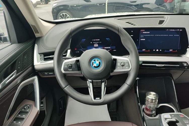 Used BMW iX1 2023 eDrive25L M Sport Package
