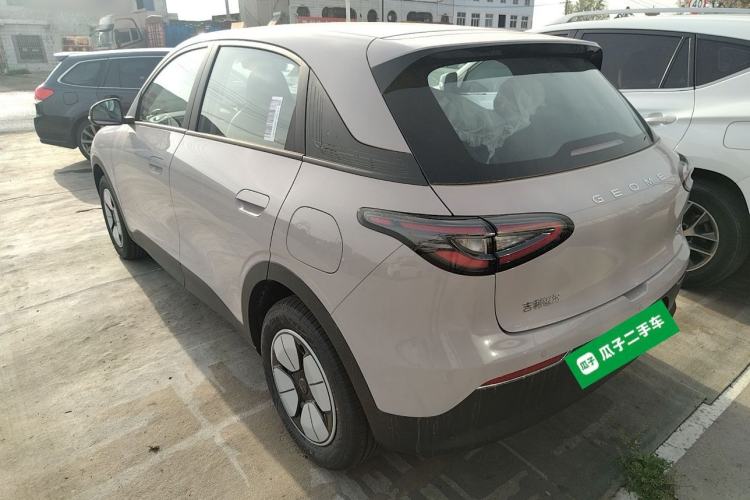 Used Geely Galaxy Geome 2026 Model 310km Youth Edition
