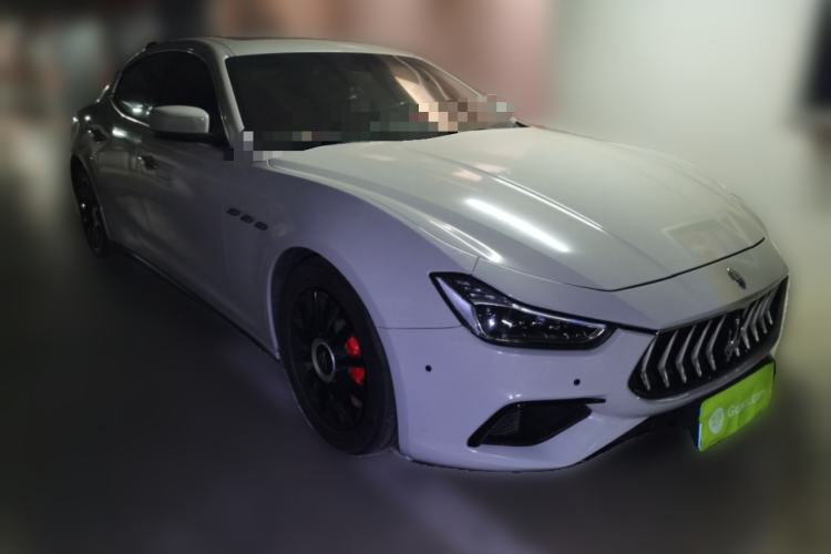 Used Maserati Ghibli 2014 3.0T Standard Edition
