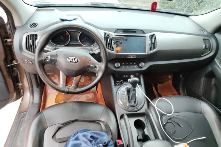 Used Kia Sportage R 2016 2.0L Automatic Two-Wheel Drive GL
