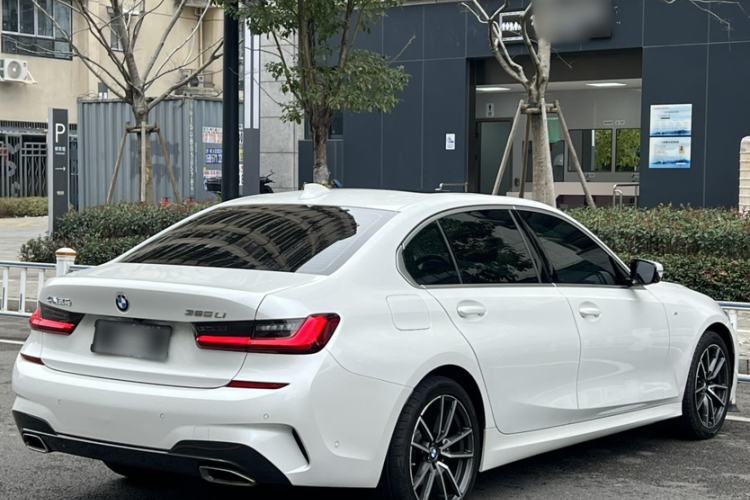 Used BMW 3 Series 2022 Updated 325Li M Sport Package
