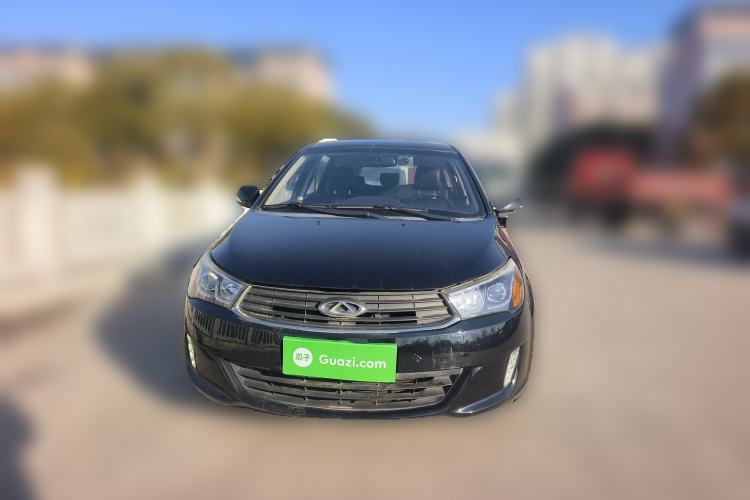 Used Chery Arrizo M7 2015 2.0L CVT Wide Enjoyment Edition 232 Seats