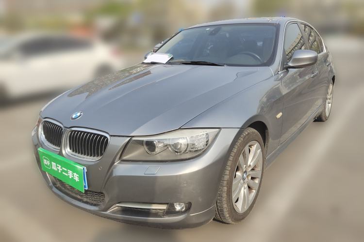 Used BMW 3 Series 2010 320i Luxury Model