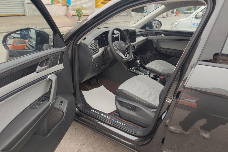 Used Volkswagen Tayron 2026 Model, 30 Million Vehicles Selected Version, 300TSI
