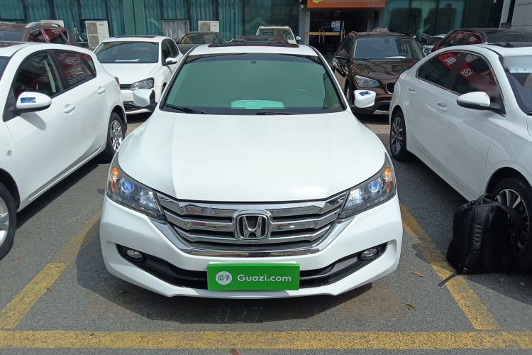 Used Honda Accord 2015 2.0L LX Comfort Edition
