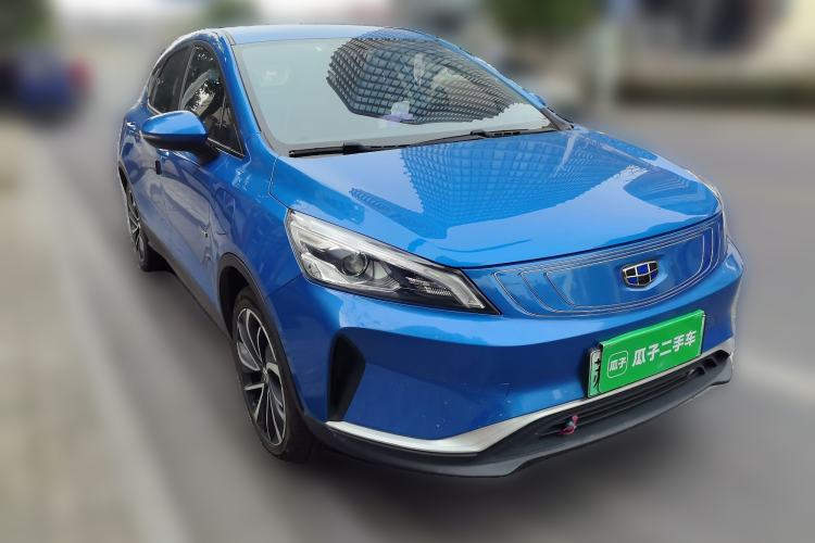 Used Geely Auto Emgrand GSe 2018 LingShang Model