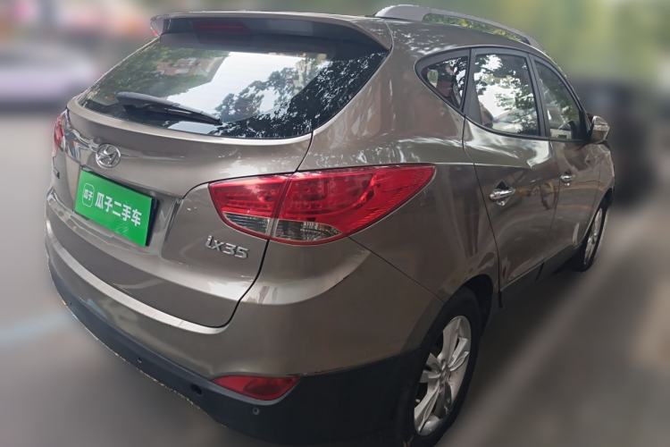 Used Hyundai ix35 2010 2.0L Automatic Two-Wheel Drive Elite Edition GLS
