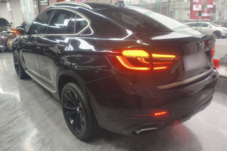 Used BMW X6 2018 xDrive35i Leading Model