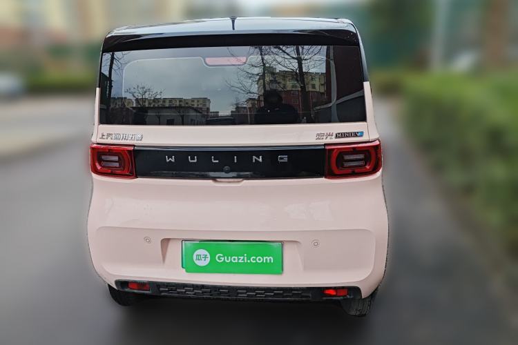 Used Wuling Hongguang MINIEV 2022 Macaron Fashion Edition Lithium-Nickel-Cobalt-Alpha-oxide
